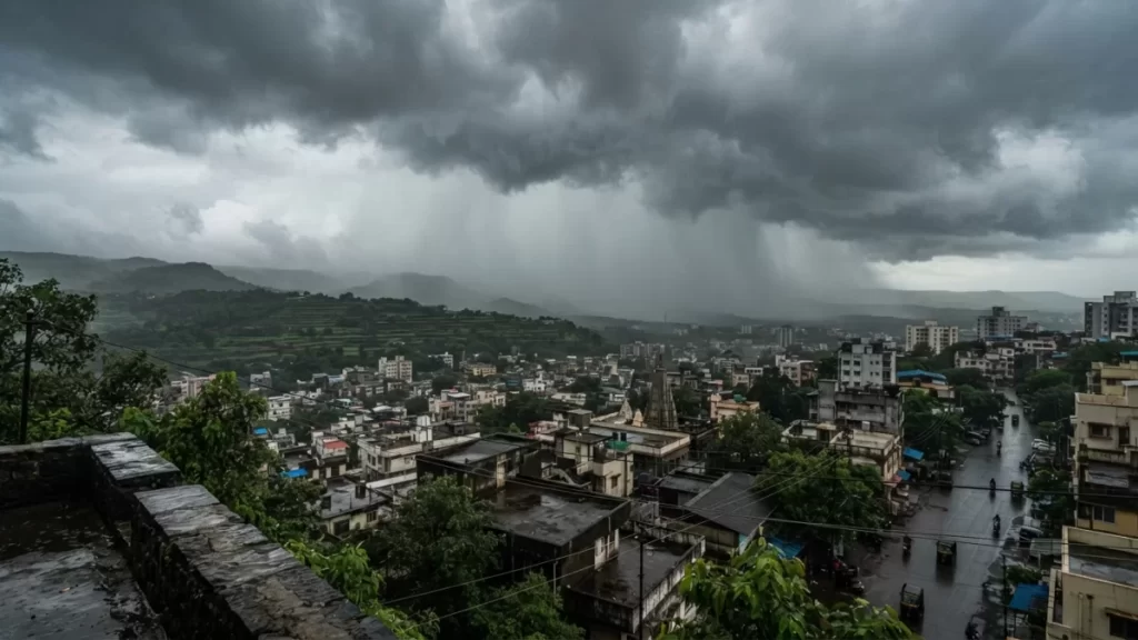 देश के कई राज्यों में भारी से मूसलाधार बारिश का अनुमान, मौसम विभाग ने जारी की चेतावनी देश के कई राज्यों में भारी से मूसलाधार बारिश का अनुमान, मौसम विभाग ने जारी की चेतावनी