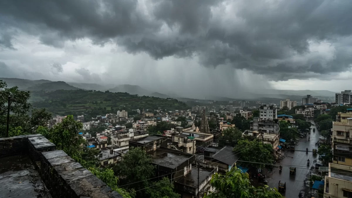 देश के कई राज्यों में भारी से मूसलाधार बारिश का अनुमान, मौसम विभाग ने जारी की चेतावनी