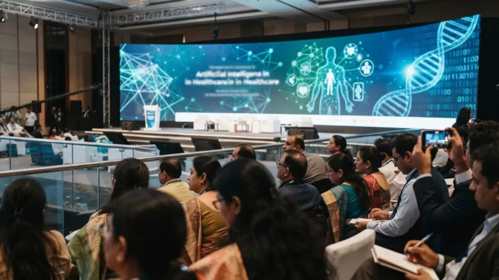 स्वास्थ्य मंत्री जेपी नड्डा ने चिकित्सा तकनीक में आर्टिफिशियल इंटेलिजेंस पर नॉलेज पेपर किया जारी स्वास्थ्य मंत्री जेपी नड्डा ने चिकित्सा तकनीक में आर्टिफिशियल इंटेलिजेंस पर नॉलेज पेपर किया जारी