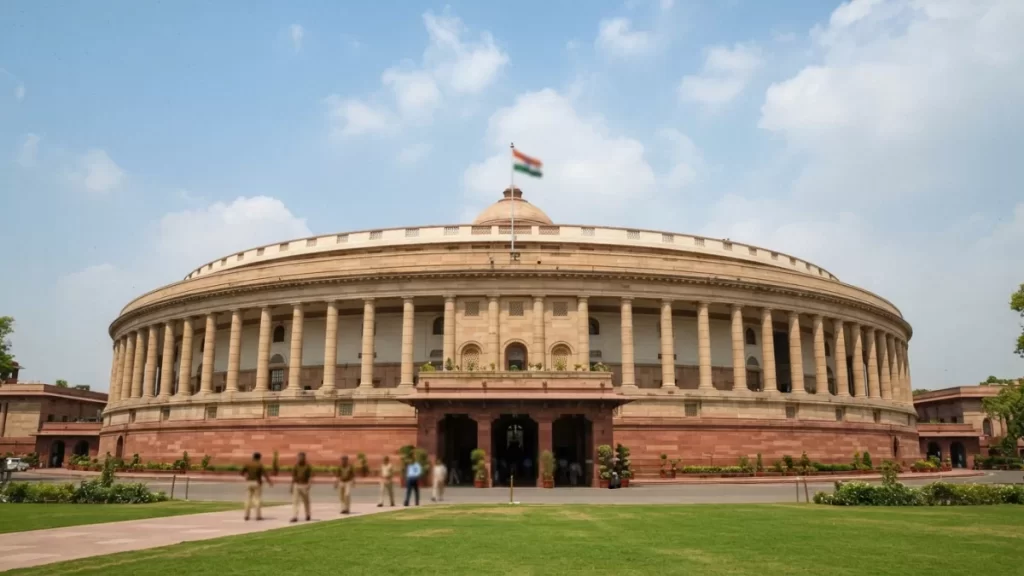 लोकसभा में सर्वोच्च न्यायालय के न्यायाधीशों की संख्या 37 करने संबंधी विधेयक पारित लोकसभा में सर्वोच्च न्यायालय के न्यायाधीशों की संख्या 37 करने संबंधी विधेयक पारित